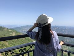 -白草畔自然风景区