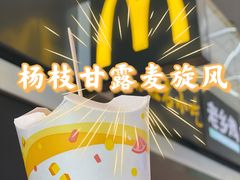 -麦当劳(禄口机场T2航站楼)