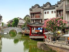 -龙潭水乡