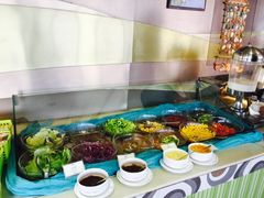 -汇泉王朝大饭店-旋转餐厅(南海路店)