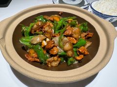农家小炒肉-湘语·湖南家常菜(新洲店)