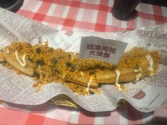 -在老街·淮安大排档·甜麻干煸龙虾·烧烤(河下古镇店)