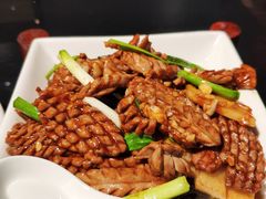 爆炒腰花-梅飞酒家(桑园路店)