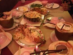 -Red Lobster