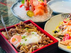 牛肉饭-炙柒Sekinana·精致料理 烧鸟·铁板烧(海上世界店)