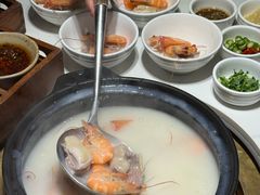 -大良毋米粥·粥底火锅(岭南天地店)