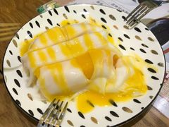 芒果拉肠-糖糖屋•糖水•雪花冰店(时尚天河店)