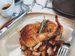 烤春鸡-杭州君悦酒店·青莳