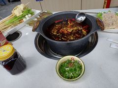 -俭让佬妈现卤串串(温江总店)