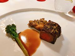 炭烤肉眼-三嚥阁 La Villa Restaurant