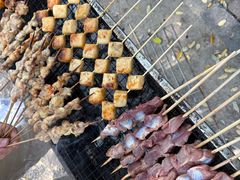 -王德炭烤牛羊肉(西关大街店)