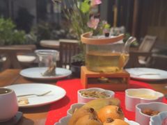 -鲤院·新中式美学·庭院餐厅(夫子庙店)