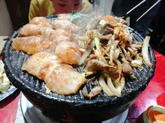 -义聚成老北京炙子烤肉(门框店)