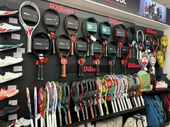 -Wilson威尔胜(漕溪北路店)