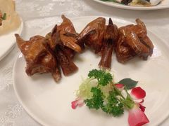 -酌宴府The China Club·广州万富希尔顿酒店(云城东路店)