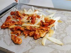 韩式肋条-八乔煎肉馆·丹东特色煎锅(梅林店)