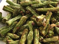 干煸四季豆-最心疆拌面·抓饭·烧烤
