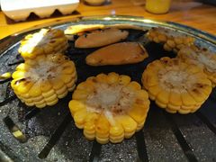 -万兴佳烤肉·长白山老味道(东岸里店)