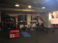 -CPS Fitness Studio健身工作室