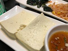 -青松馆韩国料理(香港中路佳世客店)