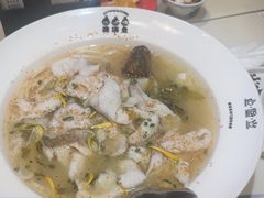 -渔语鱼酸菜鱼新川菜(来福士店)