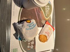 -麦当劳(江湾镇店)