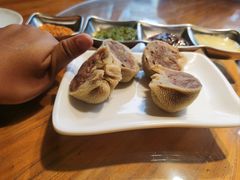 肚包肉-蒙艾里民族传统菜蒙餐