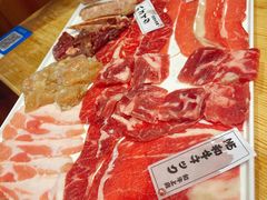 -一井烧肉·活鳗·寿司(望京SOHO店)