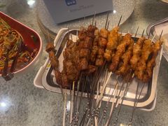 -永红源啤酒·烧烤·海鲜·大排档(青特城店)