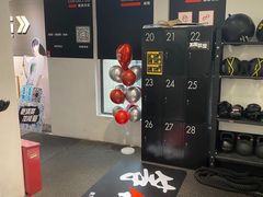 -汗水空间私教健身连锁(SM广场店)