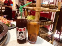漫山楂-陈艳红火锅菜·冒菜(簋街店)