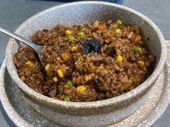 鱼籽酱牛肉饭-3号仓库·创意中国菜(乐清正大广场店)