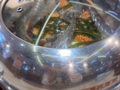 -船梆煮•蒸汽海鲜·炉火烤肉(五四广场店)