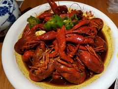 古法十三香龙虾（中份）-红胖胖龙虾王·本地菜