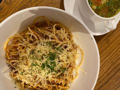 意大利肉酱面-Moka Bros 摩卡站(西单大悦城店)