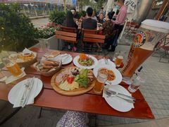 巴伐利亚综合拼盘-PAULANER普拉那德国啤酒花园(千玺广场店)