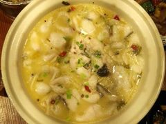 -重庆酸菜鱼(上海路店)