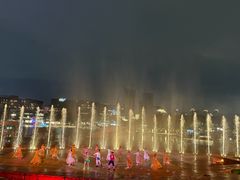 -欢乐海岸水秀剧场