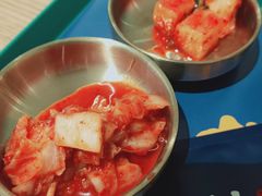 泡菜-梨花牛肉汤(石家庄万象城店)