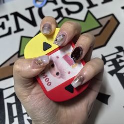 -晨·艺美甲美睫