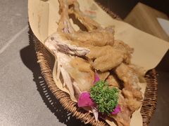 -前海沿·青岛菜(大拇指广场石老人店)