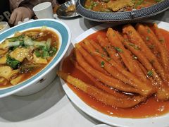 -海富荣·锅贴·陕菜家常菜(阳光城店)