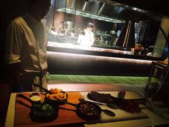 -郑州绿地JW万豪酒店The Grill烤汇扒房