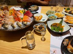 -贵木日本料理·铁板烧(新地假日广场店)