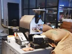 -来回·咖啡(钟村咖啡豆店)