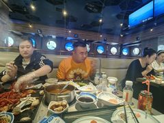 -乔哥铭洋海鲜自助(皇城恒隆广场店)