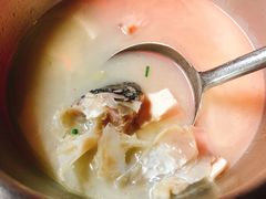 鱼头豆腐汤-化州肥仔大排档(建安二路店)