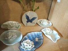 -不贰手作陶艺diy·烧玻璃·银饰团建(人民大学店)