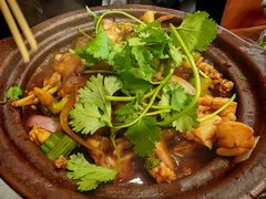 牛蛙大煲-川香煲(茅台路店)