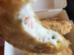 鱼饼-麦当劳(宾水西道店)